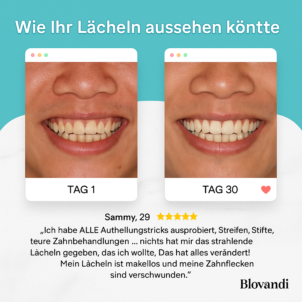 PureSmile Zahnbürste