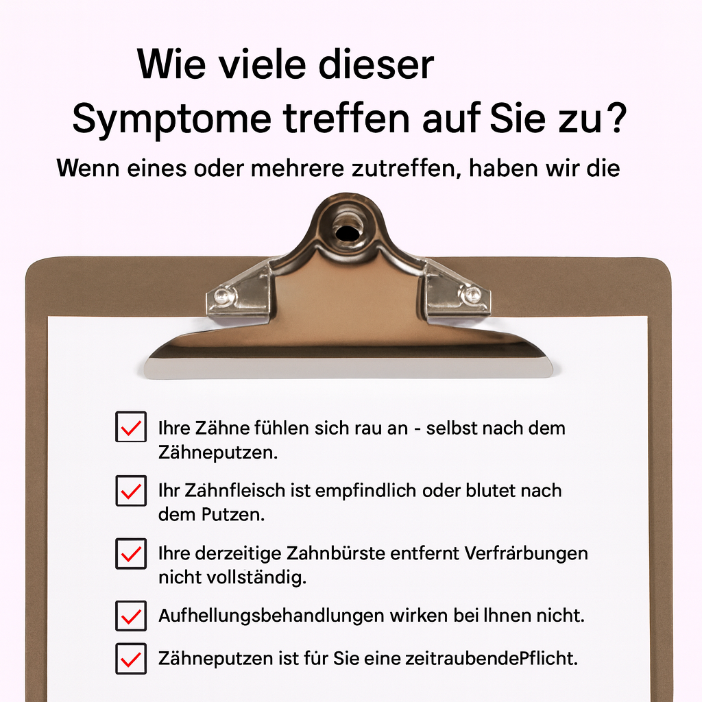 PureSmile Zahnbürste