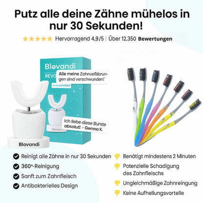 PureSmile Zahnbürste