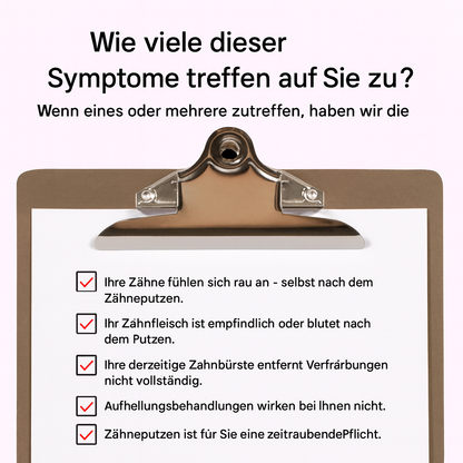 PureSmile Zahnbürste